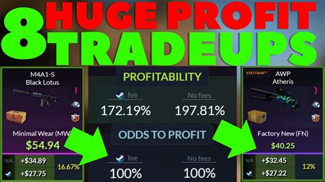 tradeuphero|[D] Tradeups and how to profit : r/csgomarketforum .